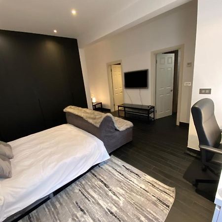 Beautiful Modern Studio In High Street Kensington Apartment London Exterior photo