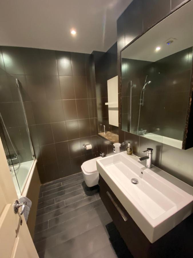 Beautiful Modern Studio In High Street Kensington Apartment London Exterior photo