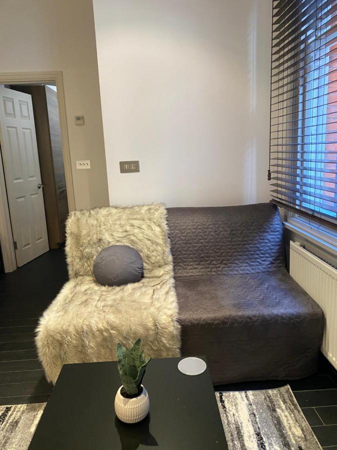 Beautiful Modern Studio In High Street Kensington Apartment London Exterior photo