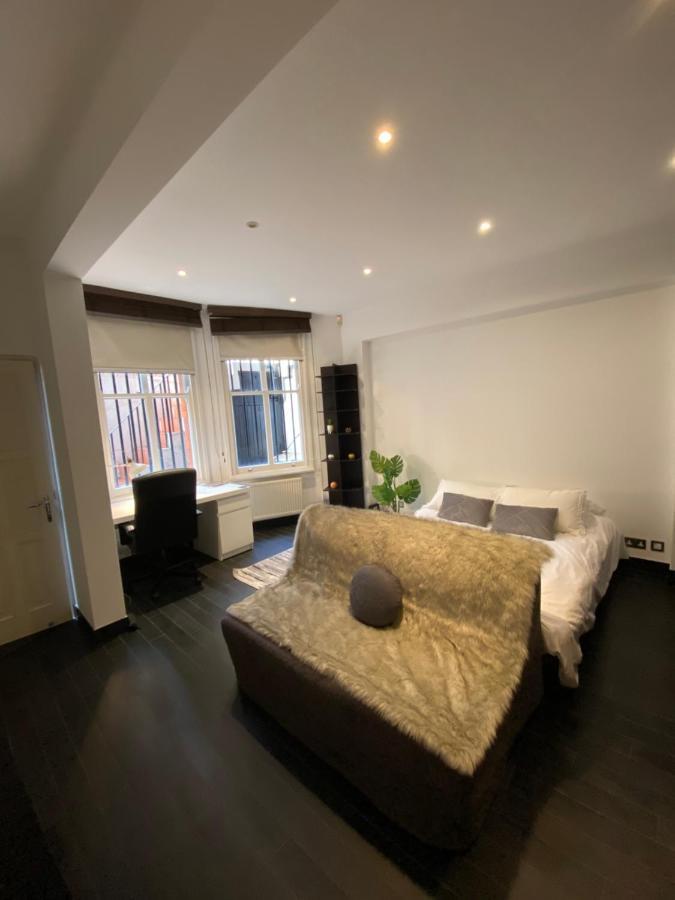 Beautiful Modern Studio In High Street Kensington Apartment London Exterior photo
